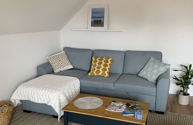 Vacation apartment Hallighafen
