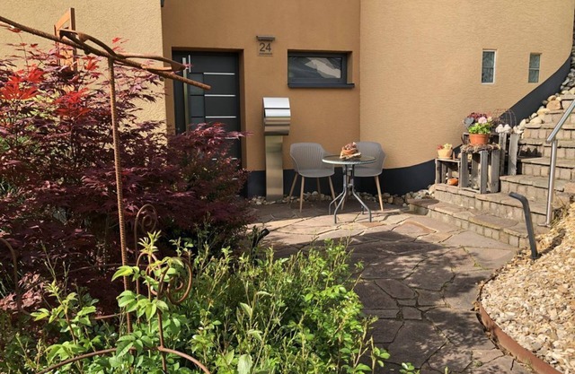 Vacation apartment Haus Angela