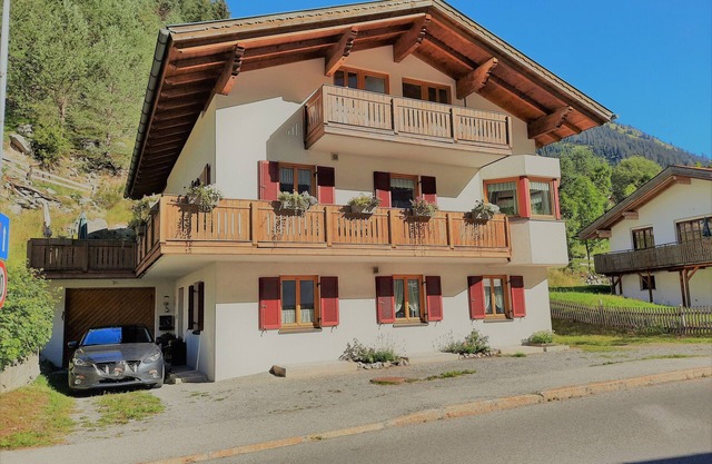 Vacation apartment "Herta" in the beautiful Lechtal valley