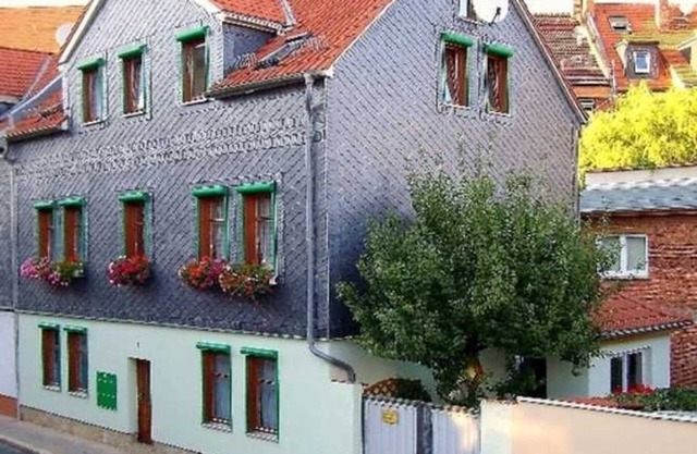 Vacation apartment Ilvers - Holiday apartment Ilvers EG