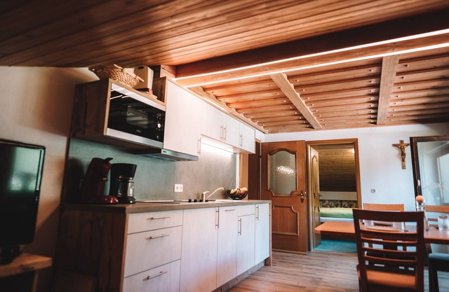 Vacation apartment Jöchelspitze for 2-6 persons with 2 bedrooms