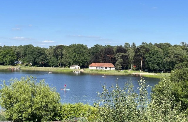 Vacation apartment lake view