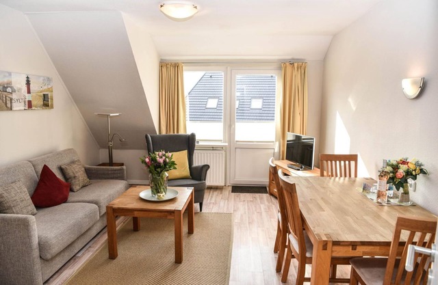 Vacation apartment Mare Nostrum 11 - Relaxed island life: Cozy vacation apartment