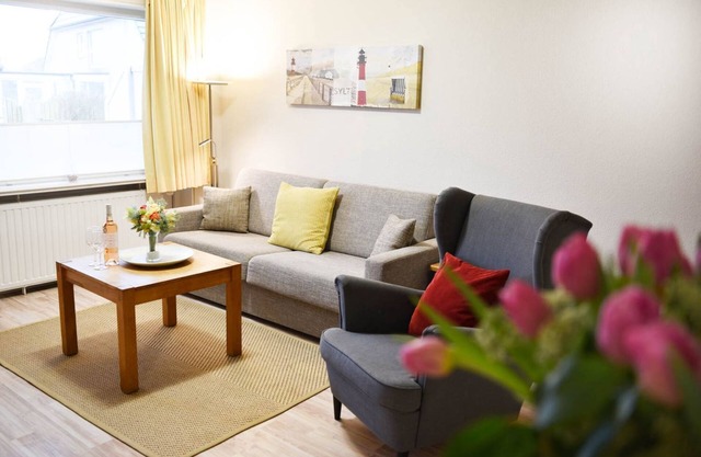 Vacation apartment Mare Nostrum 4 - Relaxed island life: Cozy vacation apartment