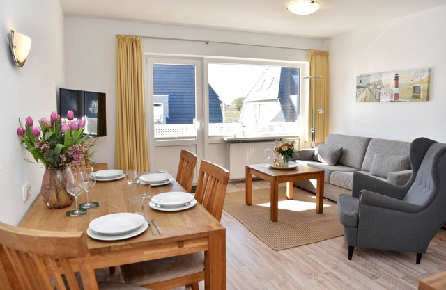 Vacation apartment Mare Nostrum 8 - Relaxed island life: Cozy vacation apartment