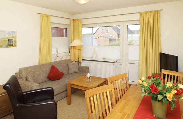 Vacation apartment Mare Nostrum 10 - Relaxed island life: Cozy vacation apartment
