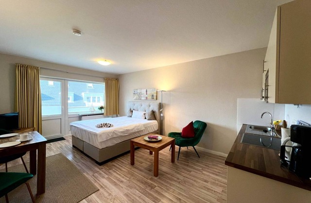 Vacation apartment Mare Nostrum 6 - close to the beach, close to the city, close to relaxation, in short -