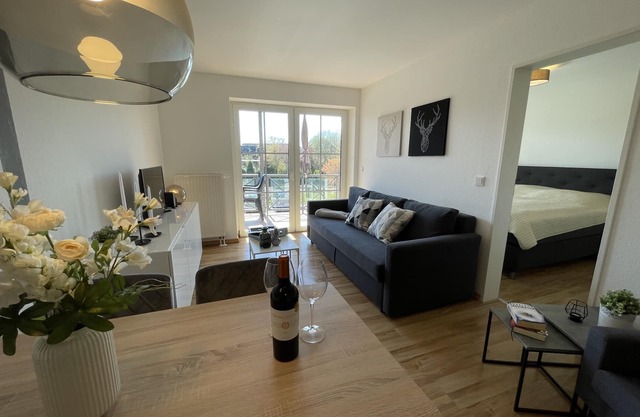 Vacation apartment Nautic W13