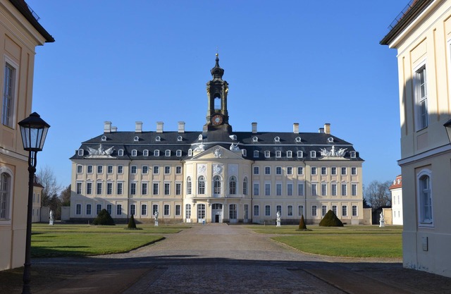 Vacation apartment near Wermsdorf, where Augustus the Strong hunted; tranquillity-nature-forests-sports