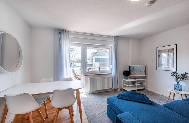 Vacation apartment Nordlicht in Haus Kehrwieder in Grömitz