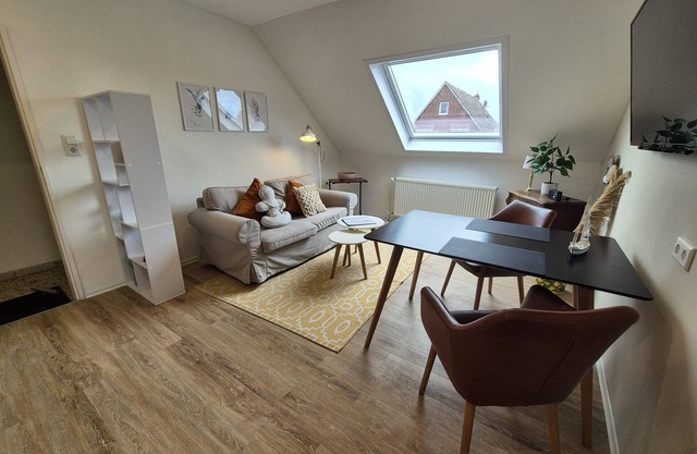 Vacation apartment Nordlicht 1