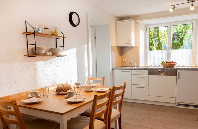 Vacation apartment Nussbaum - Brandnerhof