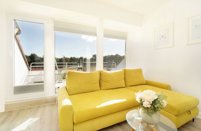 Vacation apartment Ostseebude in the golf residence in Grömitz