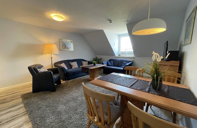 Vacation apartment Parkpension W16