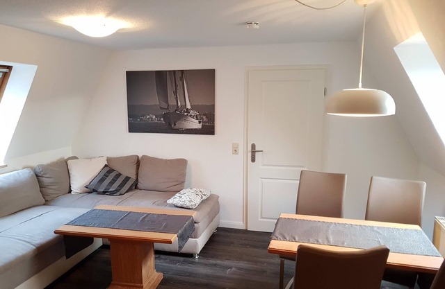 Vacation apartment Parkpension W17