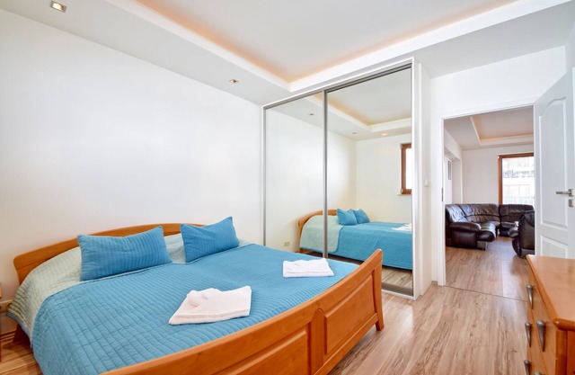 Vacation apartment by the sea, vacation on the island of Usedom, Apartment SILVANER