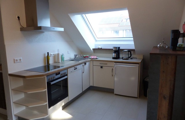 Vacation apartment Rehblick - *2025 NEW* 3-room apartment Rehblick, shower/WC, 57 sqm