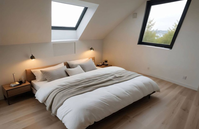 Vacation apartment Reuther - 2-room vacation apartment Reuther, shower/WC, 83 sqm, 2nd floor