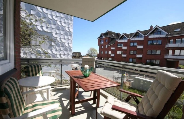 Vacation apartment Seesternchen 2