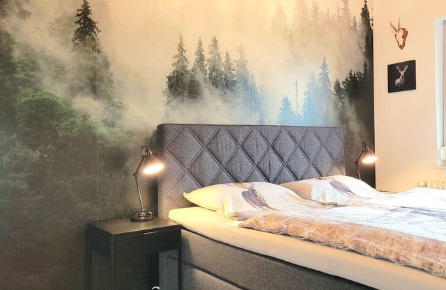 Vacation apartment Schwarzwaldliebe Neuried 20min to Europa-Park/Strasbourg