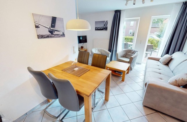 Vacation apartment Seewind W01