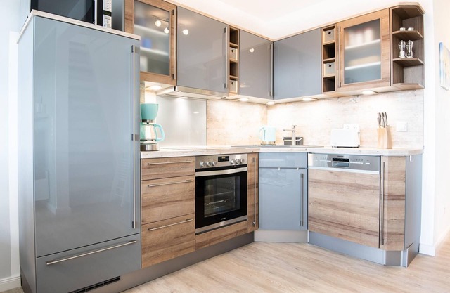 Vacation apartment Sonnenhut at Kleine Bergstraße 18 in Grömitz