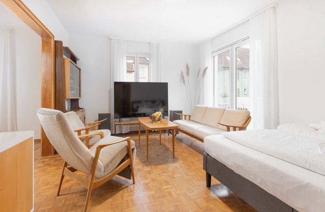 Vacation apartment with 155sqm, 4 bedrooms, max. for 8 persons