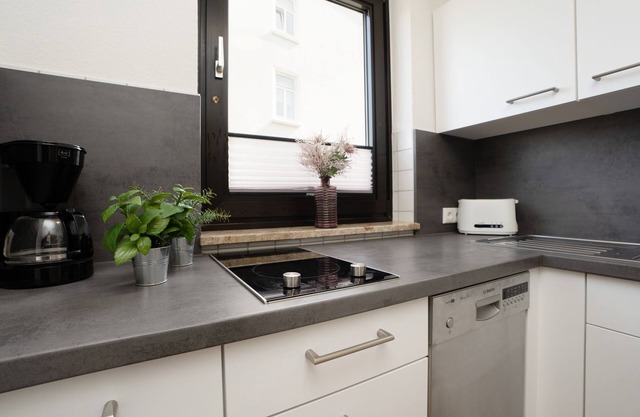 Vacation apartment Windrose in Haus Kehrwieder in Grömitz
