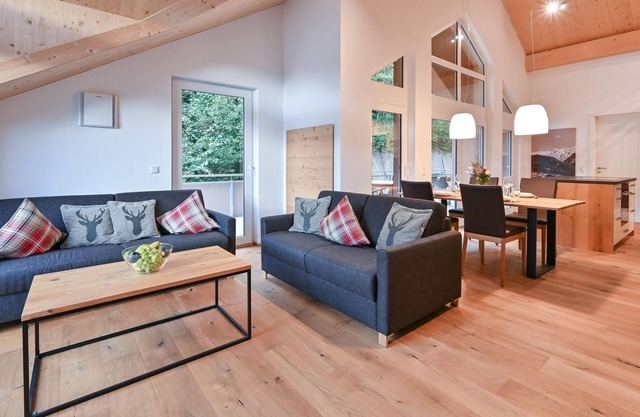 Vacation apartment "Zugspitze"