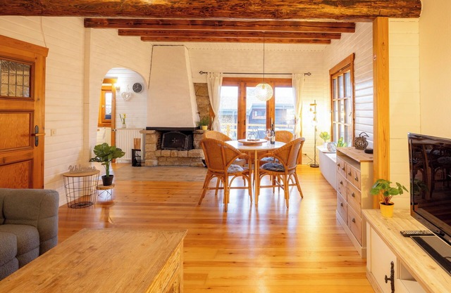 Vacation at Casa Foresta: cosy log cabin for families and couples!