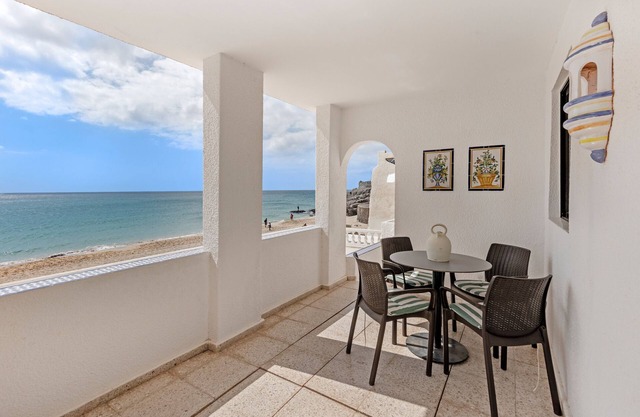 Vacation 'Beach House Christine' with Sea View, Private Terrace and Wi-Fi