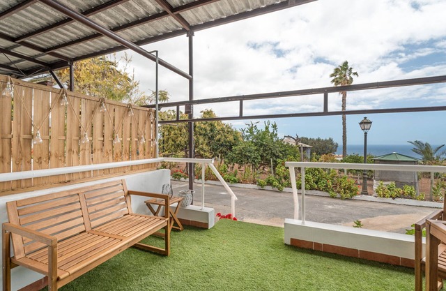 Vacation 'Beautiful Sea View and Pool Finca 2' with Shared Pool, Private Terrace and Wi-Fi