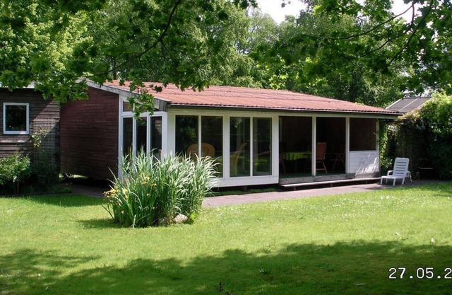 Vacation cottage Strecker