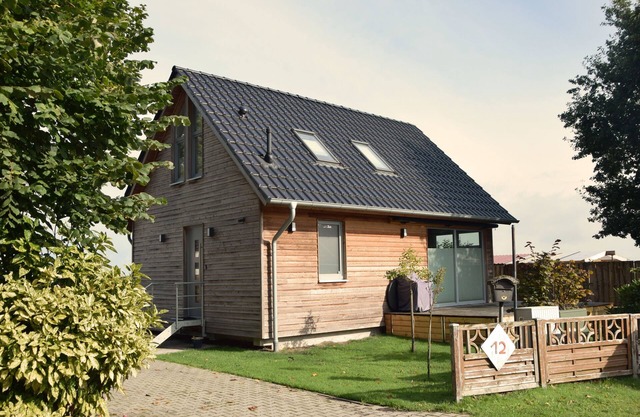 Vacation cottage Reiherweg