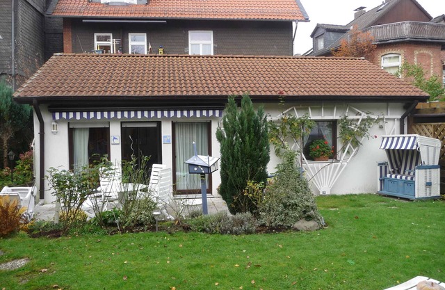 Vacation cottage Arnold