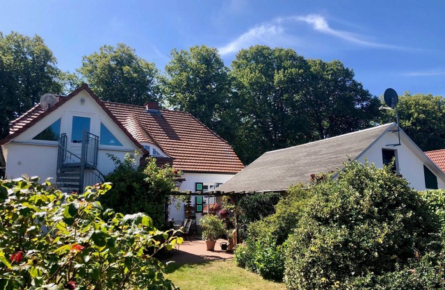 Vacation cottage Hinz
