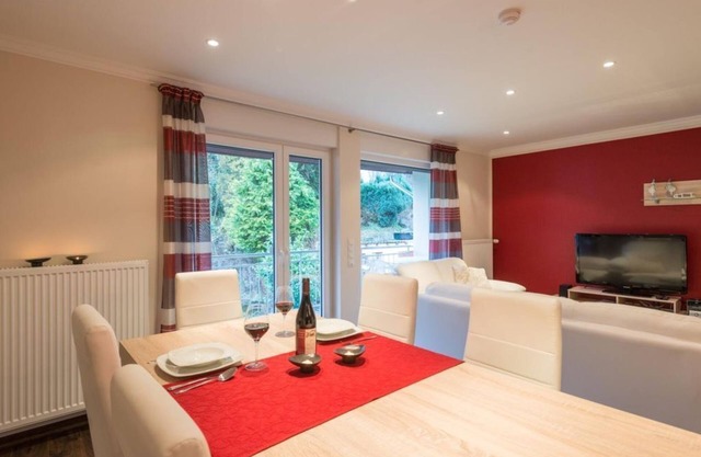 Vacation apartment "Kiep" - Guest house on the vineyard (Lingen winery)