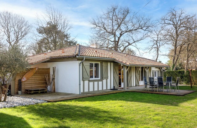 Vacation Home 'Maison Jean-Michel' with Private Garden, 2 Terraces & Wi-Fi