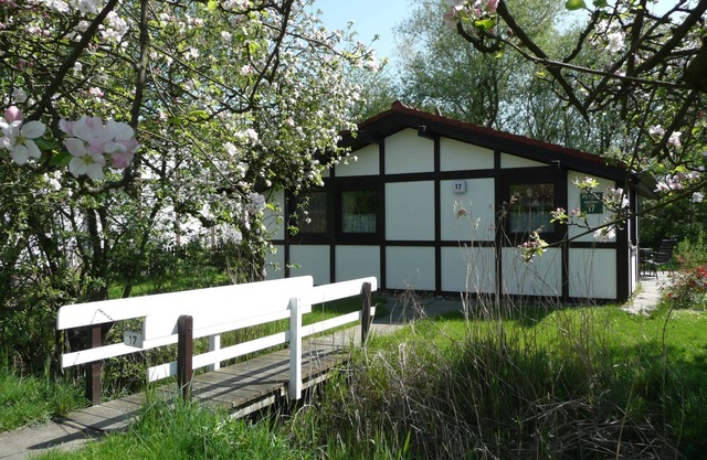 Vacation home 17 Scout 48sqm for max. 6 persons with pet - Holiday home Scout 48