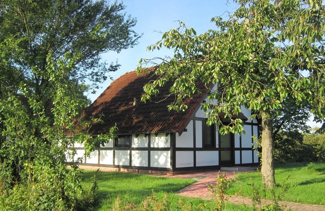 Vacation home 167 Deichgraf 86sqm for max. 7 persons - Holiday home Deichgraf 86 in the