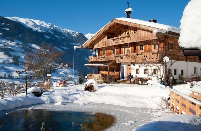Vacation home for 6 guests with 100m² in Ramsau im Zillertal (273731)