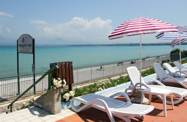 Vacation home Camping Wien in Peschiera del Garda - 4 persons, 1 bedrooms