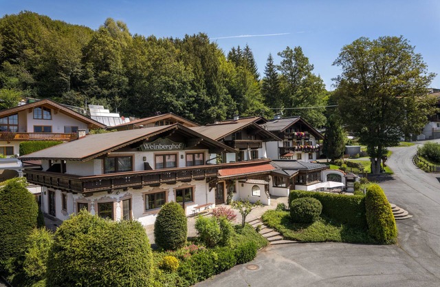 Vacation home for 40 guests with 400m² in Kirchberg in Tirol (273257)