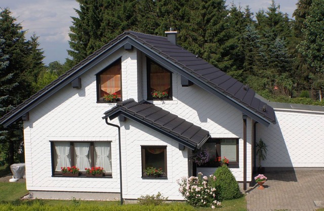 Vacation home, 98 sqm/sauna/1 - 5 persons/5 min. from the Rennsteig.