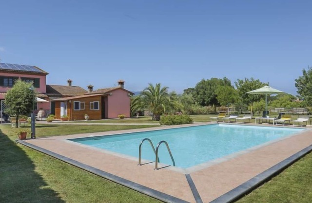 Vacation home Casolare Lavoria (CRI200) in Crespina Lorenzana - 8 persons, 3 bedrooms