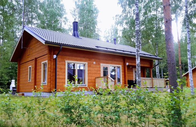 Vacation home #3 (4+2 persons, 2 bedrooms)