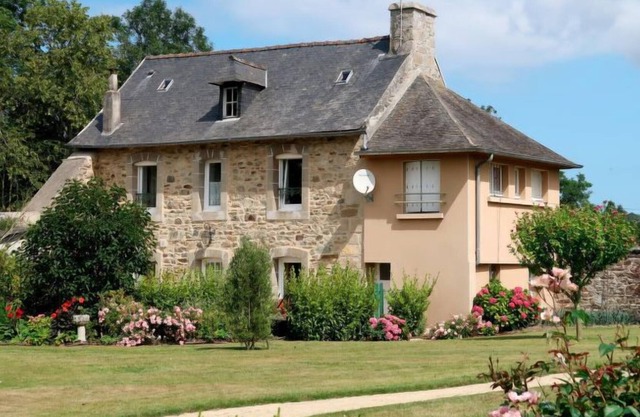 Vacation home A l'Orée du Bois (TRE100) in Tréguier - 5 persons, 2 bedrooms