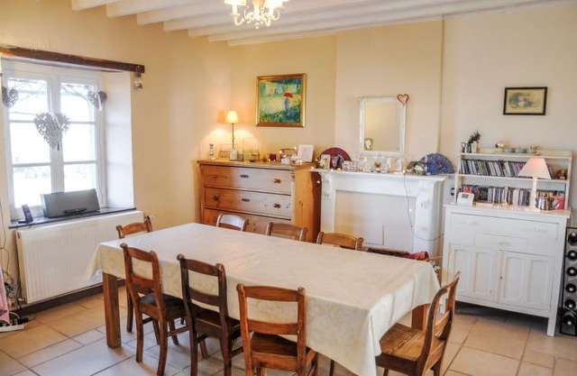 Vacation home Borlonette in Durbuy - 8 persons, 3 bedrooms