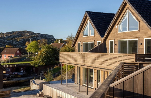 Vacation home Brosme by Interhome