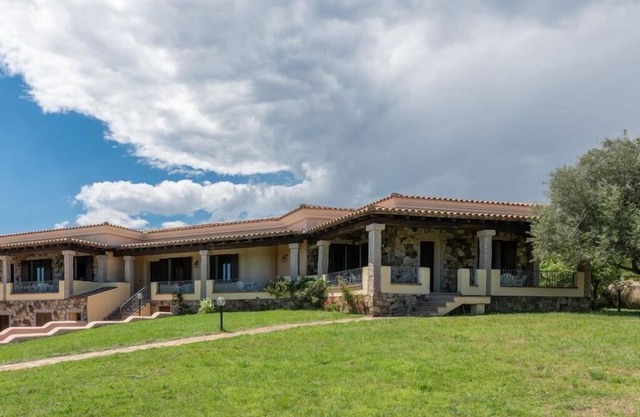 Vacation home CASA POMPIA 2 in La Caletta - 6 persons, 2 bedrooms